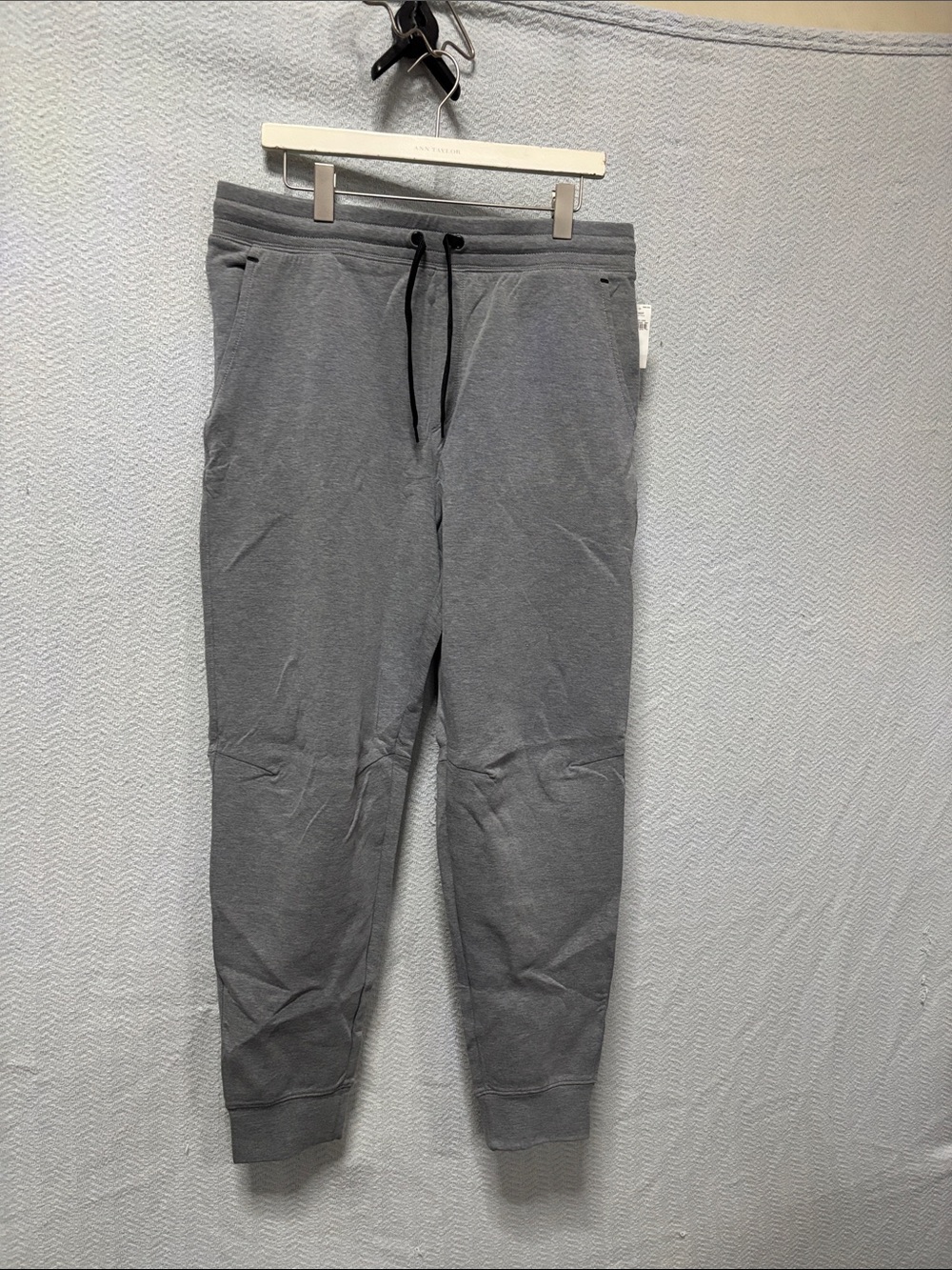 Gap fit joggers size large NWT